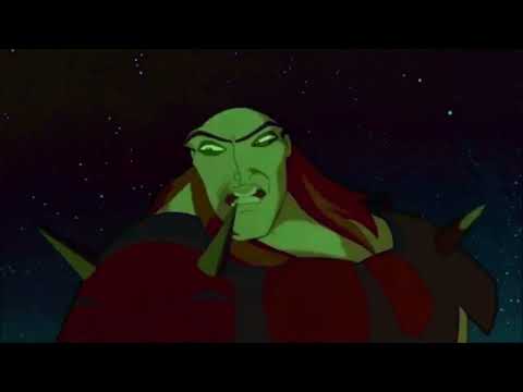 The Scar Chronicles: Mrs. Parker's Villainy