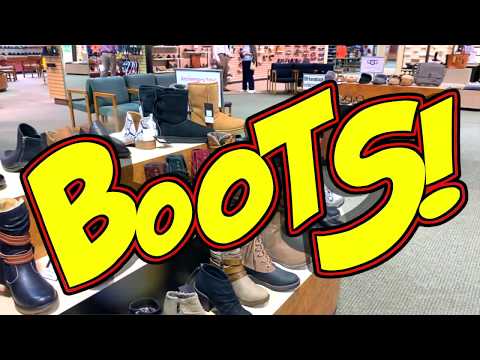 Reyers - Boots Bonanza 10-2019