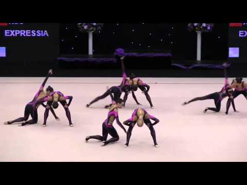 AGG EC Senior.Expressia.Final.RUS * Miss Valentine 2016