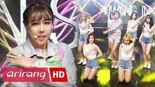 [Simply K-Pop] Hwang In Sun(황인선) _ Rainbow _ Ep.281 _ 090817