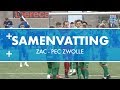 Samenvatting ZAC - PEC Zwolle
