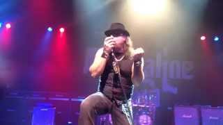 Adrenaline Mob- Let It Go (Live / Clip) - Best Buy Theater NYC 09/05/14