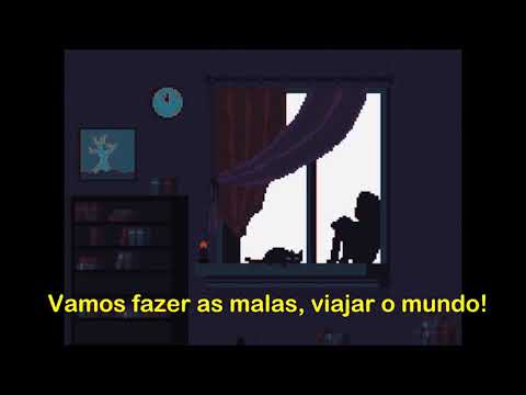 Rud Pardal - Ouvir com chuva (Lo-fi)
