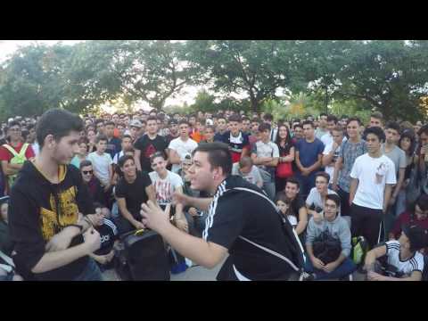 Adriancitojaja vs Kevin KSG -Filtros- Pau Battle
