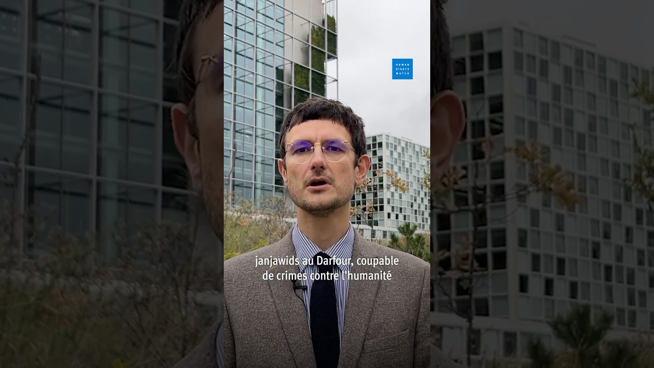 CPI : Un ex-chef de milice du Darfour condamné