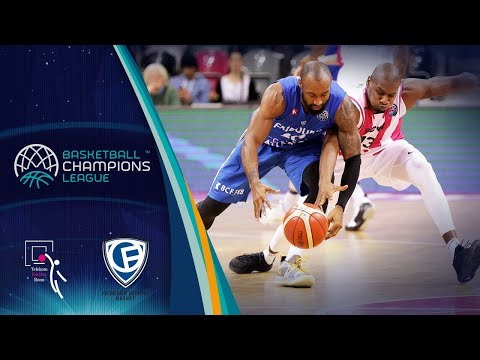 Telekom Baskets Bonn v Fribourg Olympic - Highlights - Basketball Champions League 2018-19