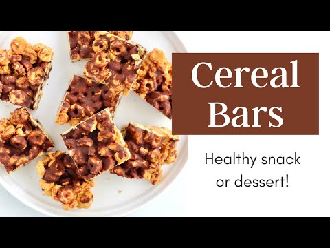 How to Make Cereal Bars