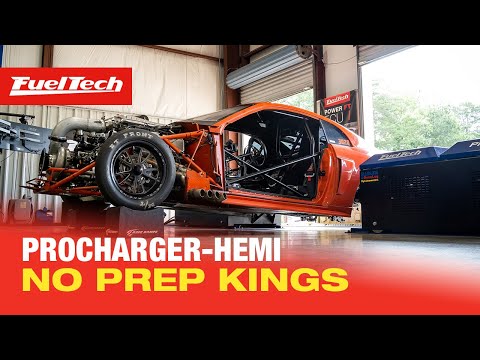 ProCharger-HEMI | No Prep Kings | Johnny Quick