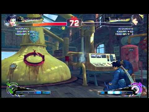 NEKOKAN3 (Makoto) vs ACQUA0316 (Yang)