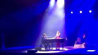 Pablo López y Georgina - Te Espero Aquí - Teatro Real