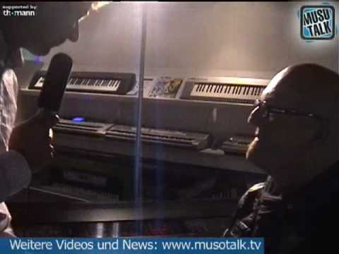 MusoTalk 202 - Special - Synthesizeraustellung