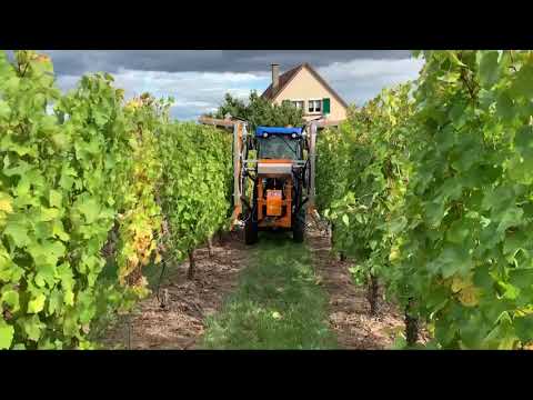 Provitis - Présentation des différentes machines