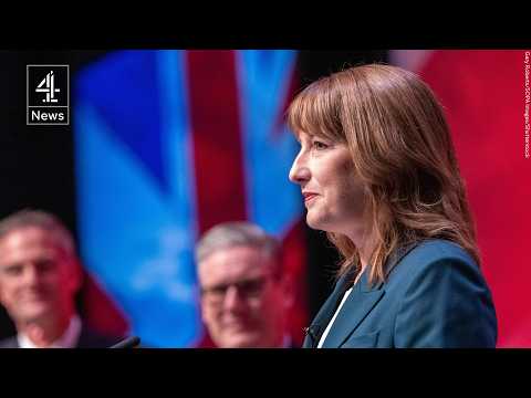 Rachel Reeves abandons plans to raise income tax