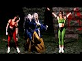 TAS Mortal Kombat 1 Arcade Sonya