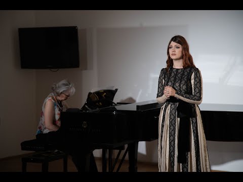 "Intorno all'idol mio" (A. Cesti) - Martina Koljenšić