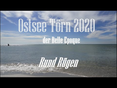Ostsee Törn 2020 Rund Rügen mit der Belle Epoque und mit Luca
