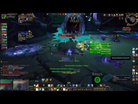 Gorefiend Heroic - Hellfire Citadel