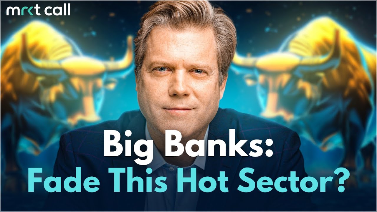 Chart Check on Big Banks: How to Trade into 2025