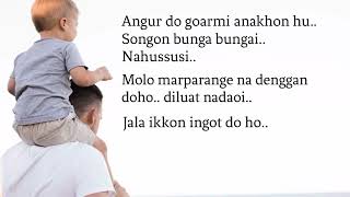 Download lagu PODA - Vicky Sianipar ft. Edo Kondologit (Lirik) mp3