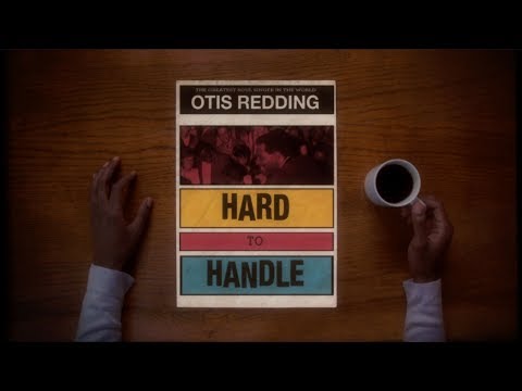 Otis Redding - Hard To Handle (Official Lyric Video)