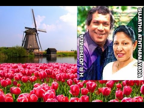 Hada Santhane - හද සන්තානේ - H. R. Jothipala and Sujatha Aththanayaka