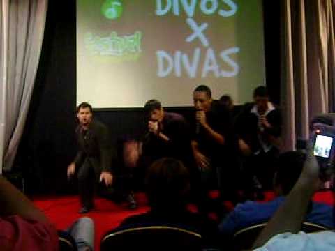 [Animeke Festival VI - Divos x Divas] DBSK - Mirotic