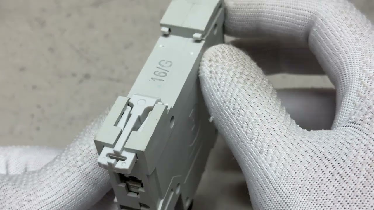 Автоматический выключатель ПРОМФАКТОР ECO FB1-63 1P C 16A 6кА FB1C1016