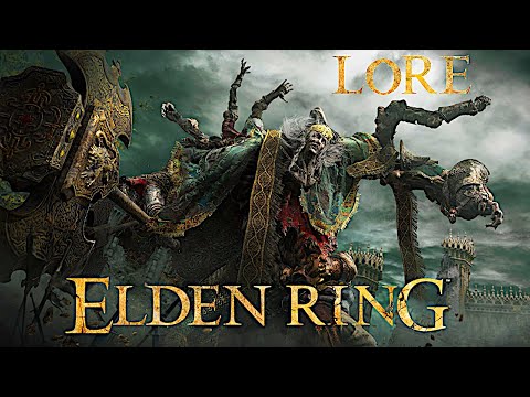 Godrick, der Goldene - Elden Ring Lore [Deutsch/German]