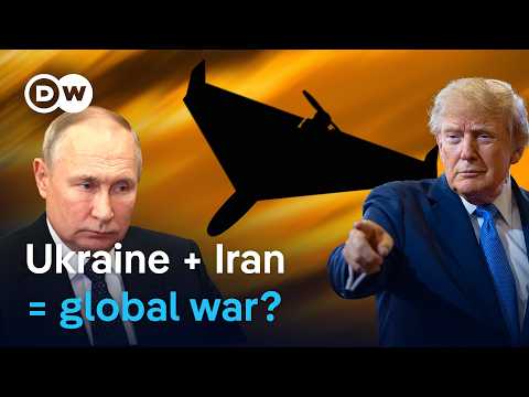 World War 3 or global poly-crisis? Russia, Iran, Ukraine and the expanding conflict | DW News
