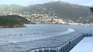 J&D on the sea, #stthomasvirginislands #travel #cruisetour #vacation