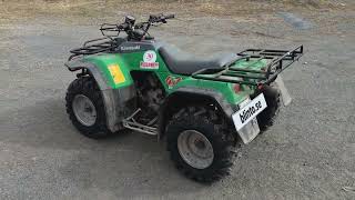 Kawasaki 400 ATV | Image 4 - Autoline