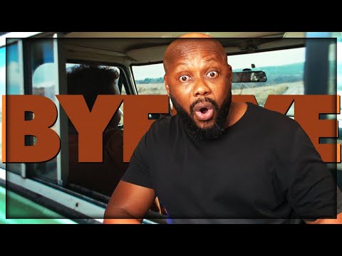 Salmo, Kaos - BYE BYE  (Ranch Album) | Reaction - RealGee