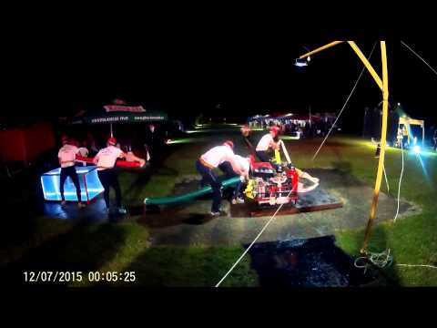 SDH Nová Ves FNC 2015 O pohár starosty města Raspenava PS:12