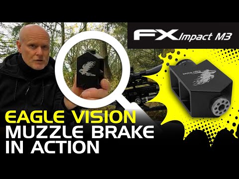 Must-Have Upgrade? Testing Eagle Vision MZB-45 on FX Impact M3