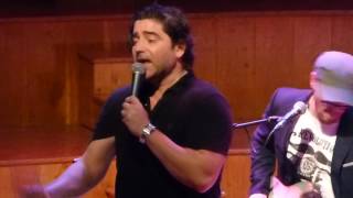 Crazy Love, Brian Kennedy, Ulster Hall, Belfast, 21st December 2016
