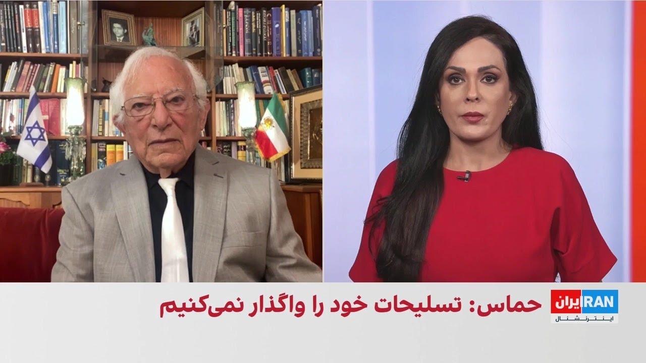 افشای نامه محرمانه حماس به مجتبی خامنه‌ای