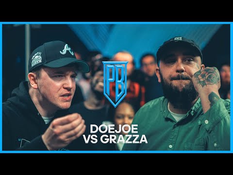 Grazza vs DoeJoe