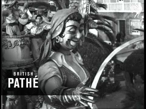 Viareggio Carnival (1954)