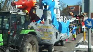 Carnavalsoptocht Herpt