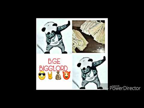 BGE BIGG'LORD - BOUT DAT FREESTYLE (DA GLO UP VOLUME.1)
