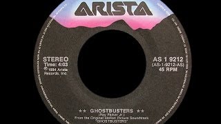 Ray Parker Jr VS Huey Lewis & The News ~ Ghostbusters/Want A New Drug Disco Purrfection Mash Up
