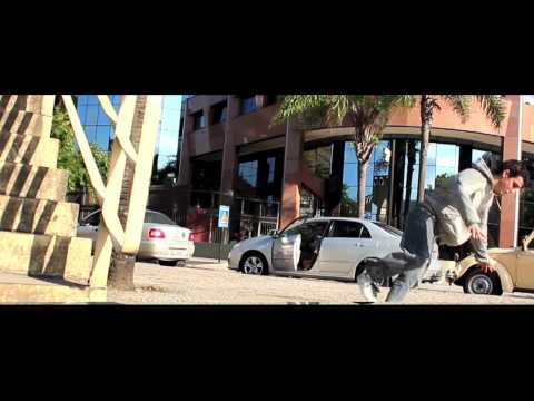 Urbanus Dance Crew - Mario Perdomo - BreakDance