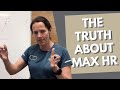 EVERYTHING You Need To Know About Maximum Heart Rate Why Max HR Is Important How To Calculate It