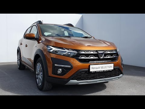 Cleary Motors Renault 2021 Dacia Sandero Stepway 19,000
