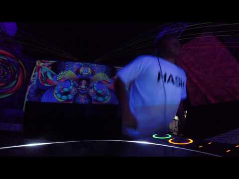 SYNKRONIC Live # Respect Festival 2017 (Brazil)