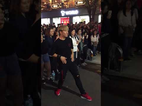 20171007 김민석_레드벨벳 -  빨간 맛[MAXXAM Kim Minseok]