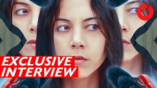Black Bear (2020) - Lawrence Michael Levine Exclusive Interview | ScreenSlam video