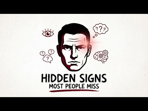 7 Behaviors That Are Actually Hidden Signs of Mental Illness