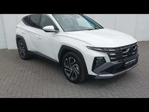 Hyundai Tucson Tucson Ultimate Phev Auto  Ultimate - Image 2