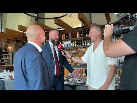 GRAND TASTING EVENT #5 - 4.6.2025 Bistric Restaurant Bratislava